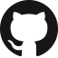 Github Octocat logo